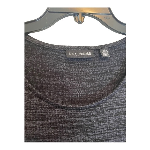 NINA Leonard Sylvia Midi Dress by Nina Leonard - Picture 7 of 12